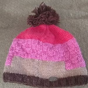 Turtle Fur wool winter hat fleece lined